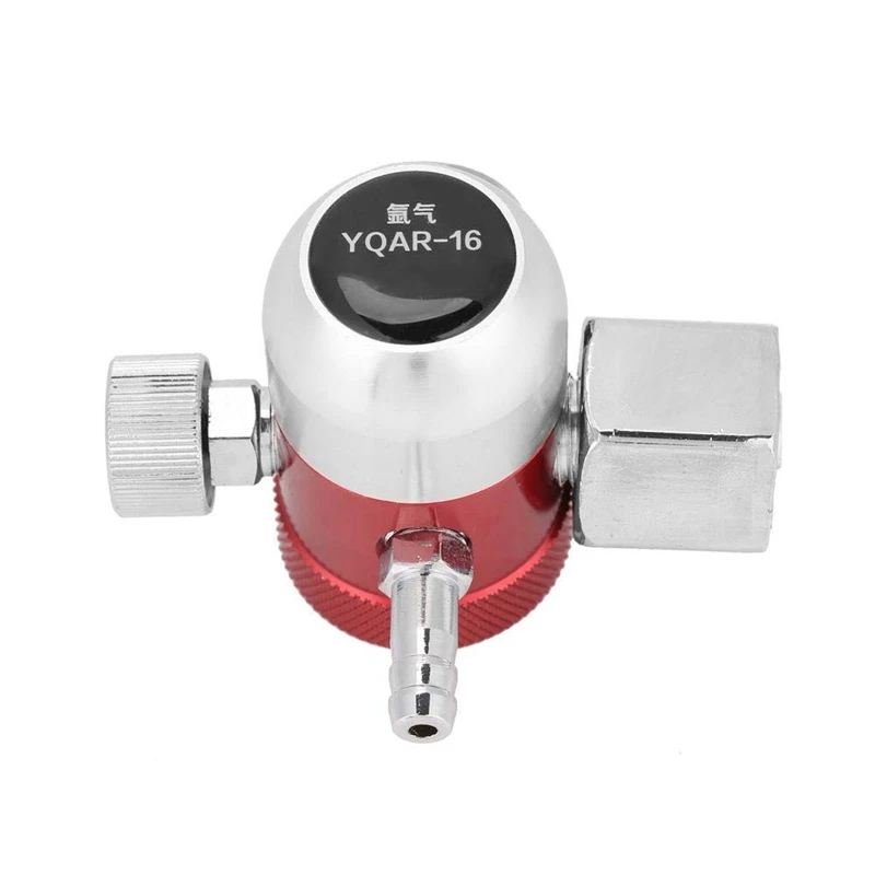 

Portable Stainless Steel Energy-Saving Argon Gas Pressure Gauge Reducer Mini Lightweight Manometer
