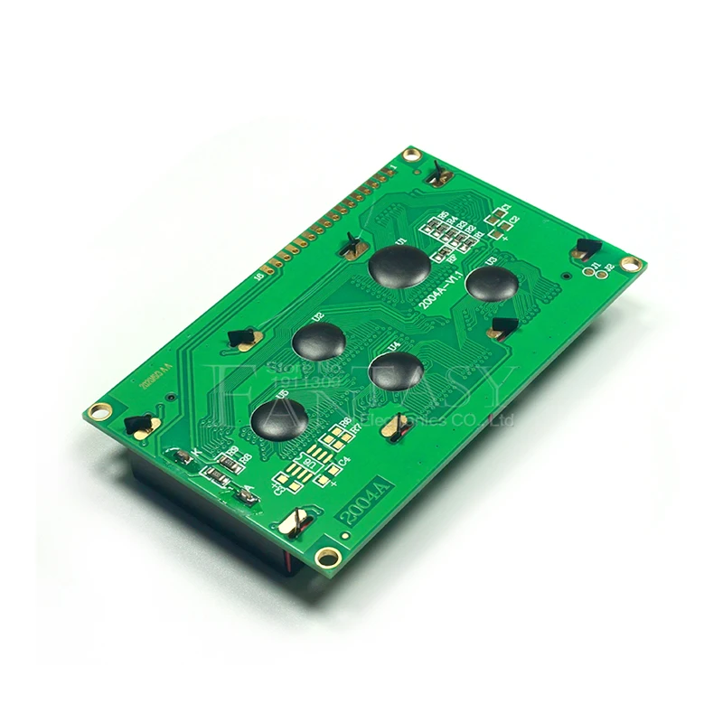 1 шт. ЖК панель 2004 20*4 LCD 20X4 5V синий экран blacklight дисплей модуль Новый|20*4 lcd|lcd 20x4lcd module |