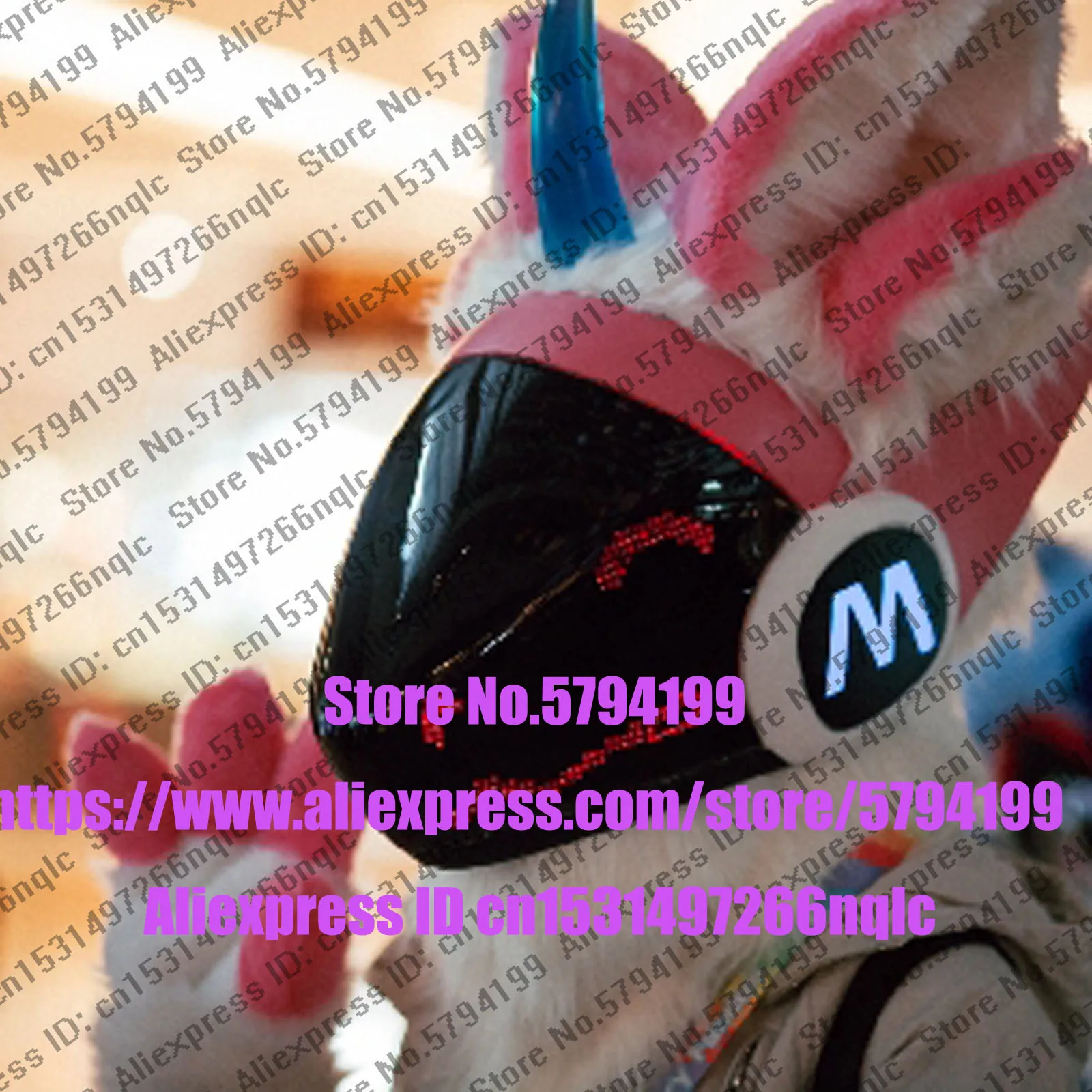 В наличии на заказ реальное фото dx009 голова кошки полный комплект хаски собака