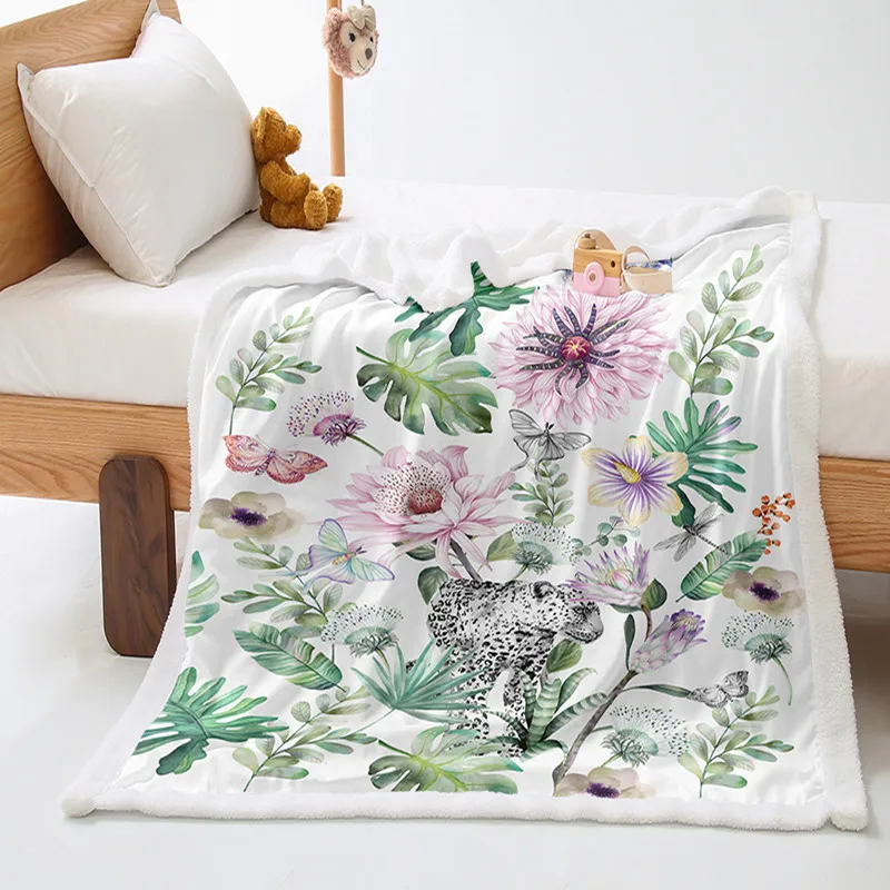 

3D digital printing thick cashmere crystal down