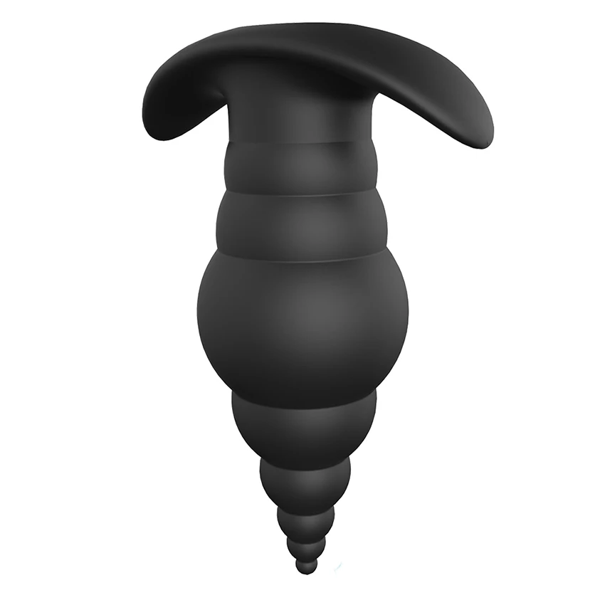 Zerosky беспроводной пульт дистанционного управления Анальная пробка Анальный