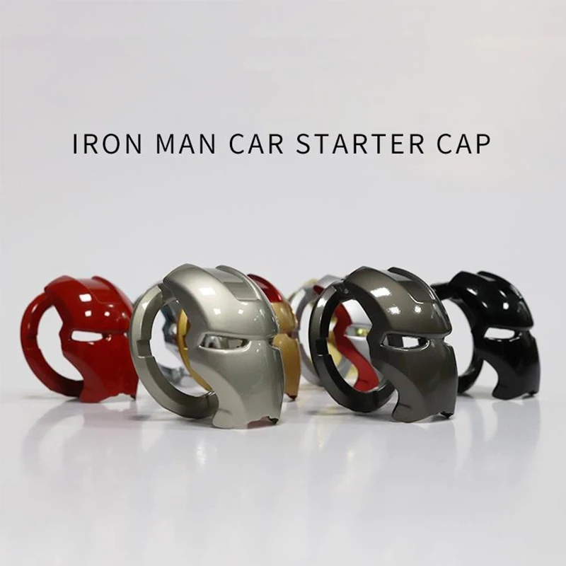 Крышка кнопки переключателя включения и остановки салона автомобиля