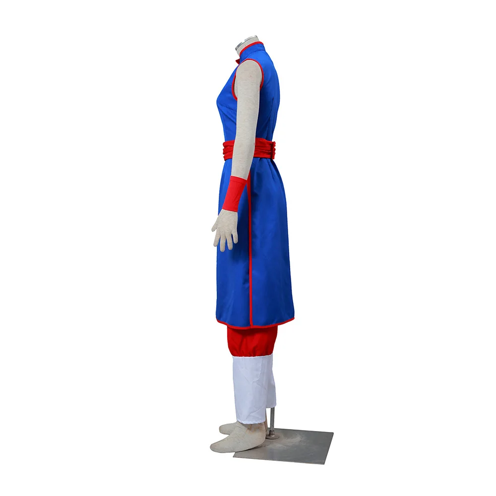 Костюм Чичи аниме Сон Гоку на Хэллоуин с бесплатной доставкой в 2022 году.