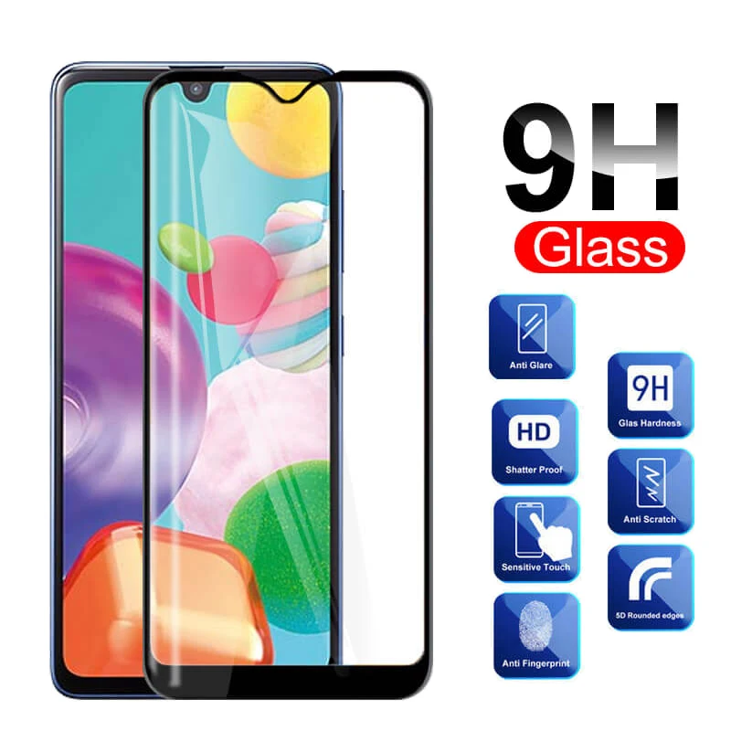 

2Pcs 9D For Samsung Galaxy A30s A50 A40 A70 A20s A20e Protective Glass on Samsun A 30s A 30 s A 50 A30 Screen Protector Pelicula