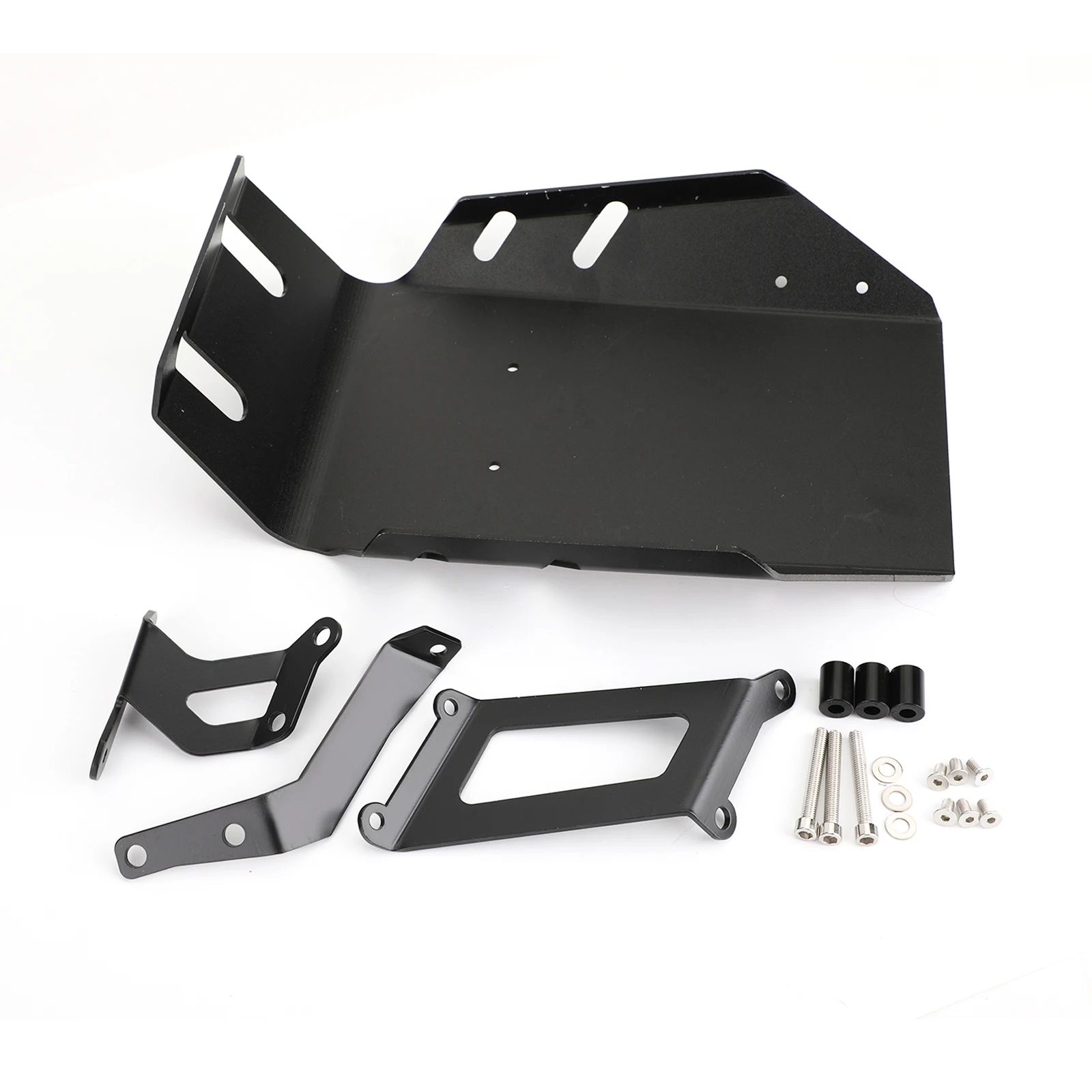 

Artudatech Black Skid Plate Engine Protection for Yamaha MT-09 MT 09 XSR 900 XSR900 Tracer FJ-09 FJ09 2015 2016 2017 2018 2019