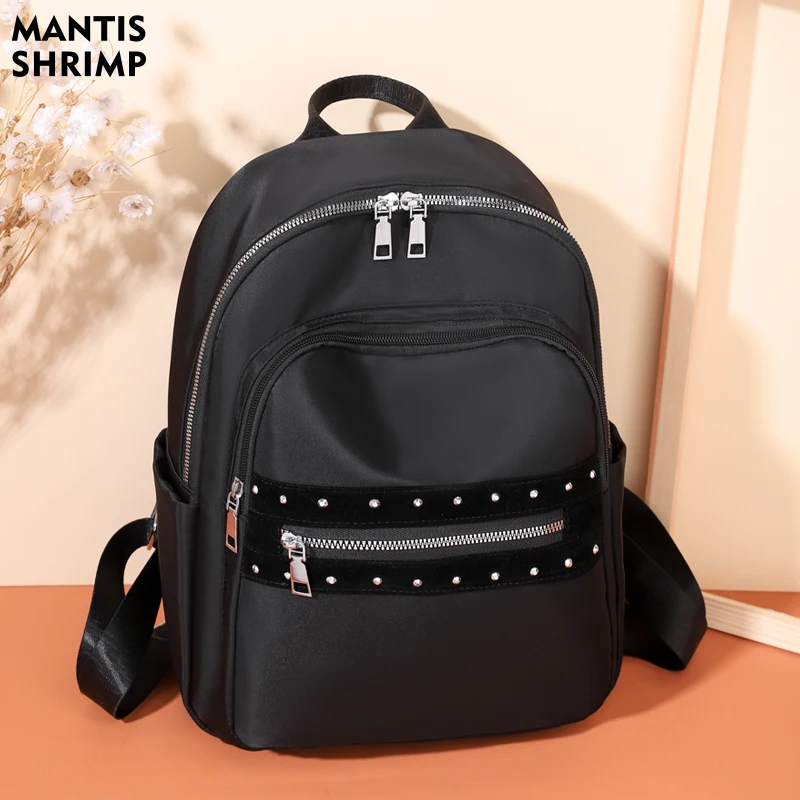 

2021 New Backpack Fashion Women School Backpack School Bag for Teenage Girls College Students Book Bag Travel Packs Designer