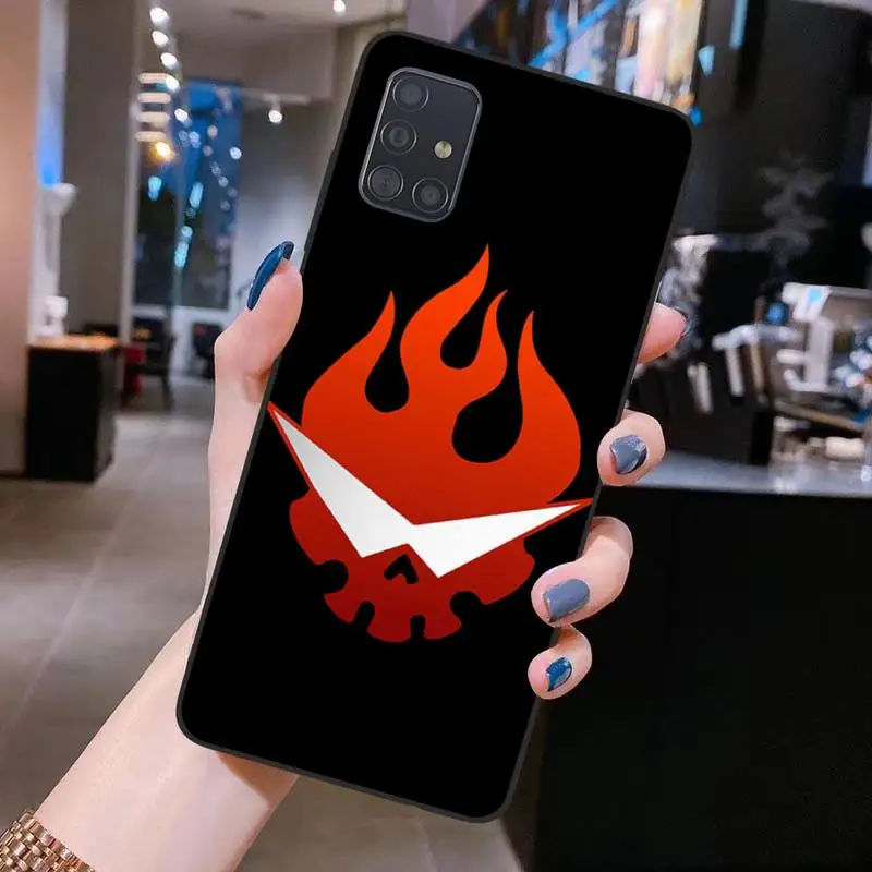Телефонный чехол Tengen Toppa Gurren Lagann для Samsung Galaxy S21 Plus Ultra S20 FE M11 S8 S9 plus S10 5G lite 2020 |