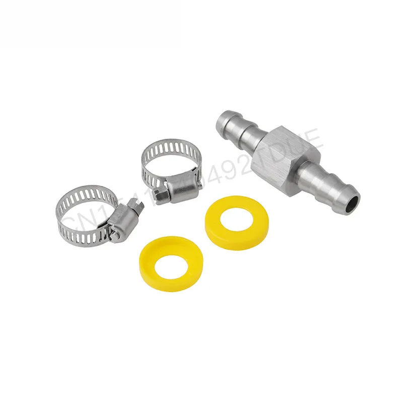 

Motorcycle supplies 3 / 8 inch fuel pipe fuel pressure joint T-joint adapter