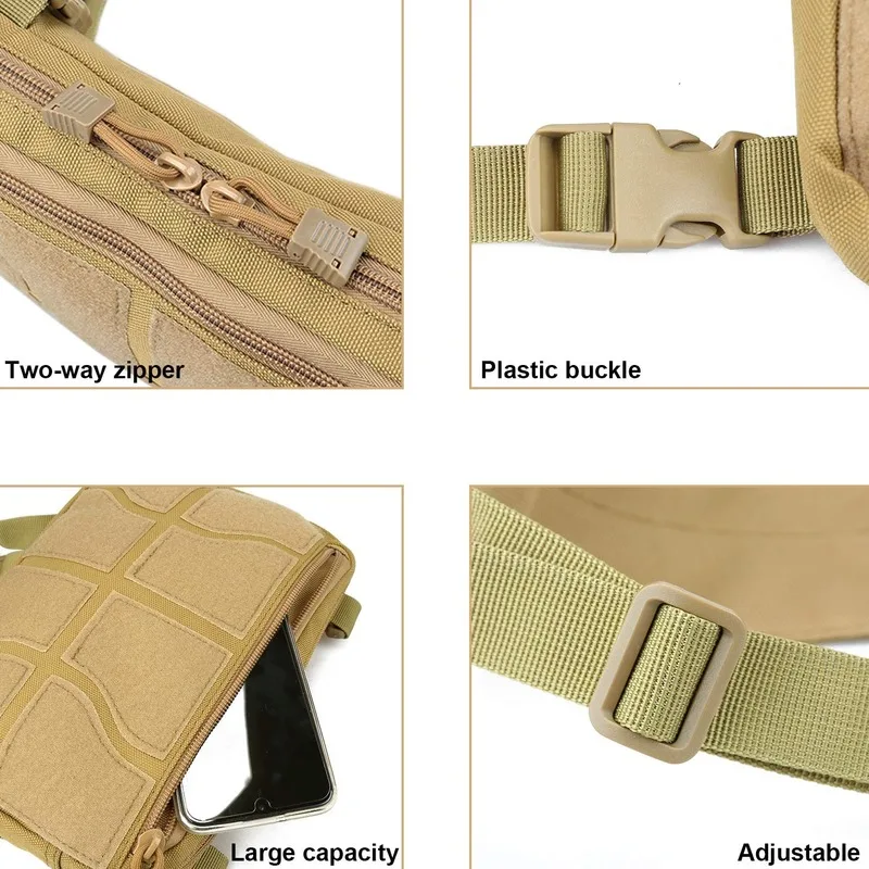 Набор сумок Recon многофункциональная сумка для инструментов тактическая