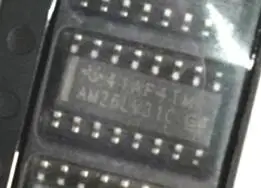

5 шт./лот AM26LV31CD AM26LV31C SOP16 Новый