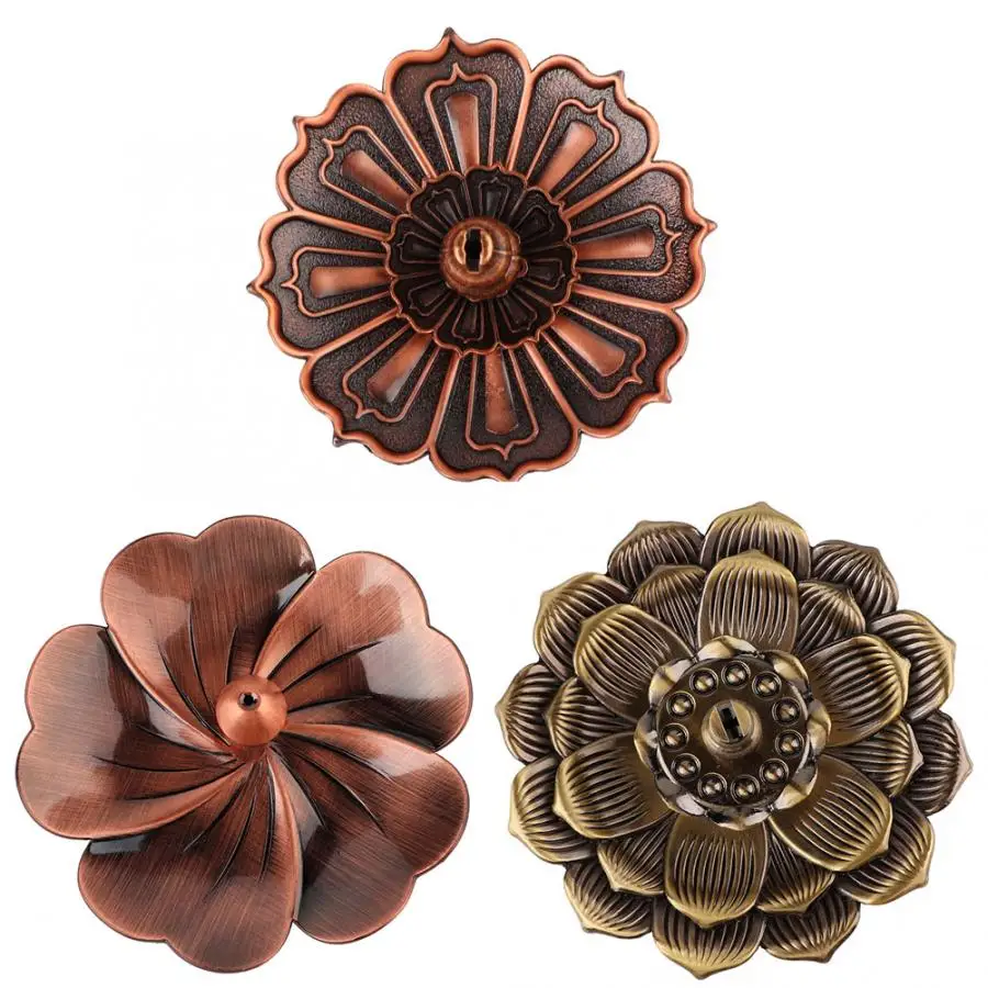 Электрические благовония многофункциональная форма антикварная медь