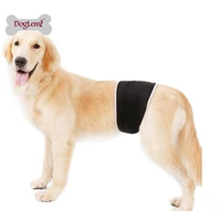 durable washable dog shorts for male dogs cloth dog diapers physiological sanitary dog underwear pant pet protection belly belt