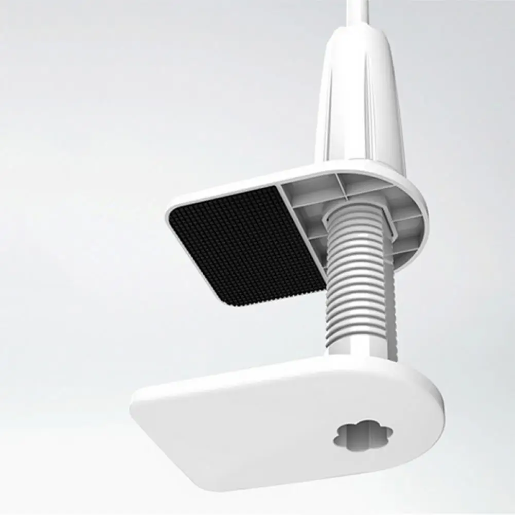 

Mobile Phone Holders 360 Degree Rotatable Flexible Adjustable ABS Phone Holder for Home Mobile Phone Accessories 2021