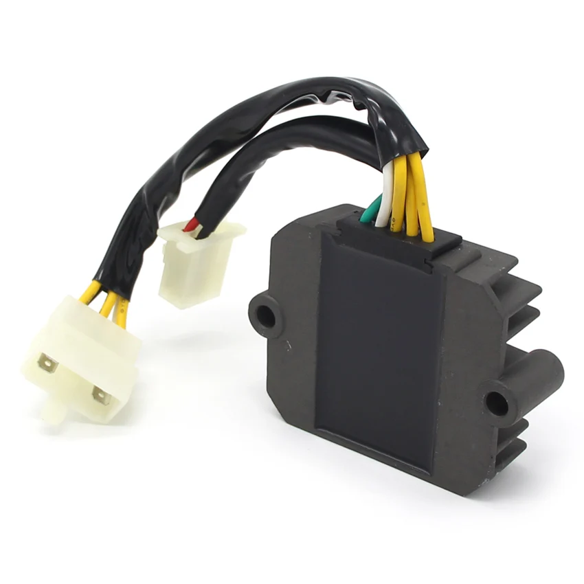 

Motorcycle High Quality Voltage Regulator Rectifier For Honda CB1000C Custom CB1100F CB700SC CB750K RC01 CB750F 31600-MA7-008