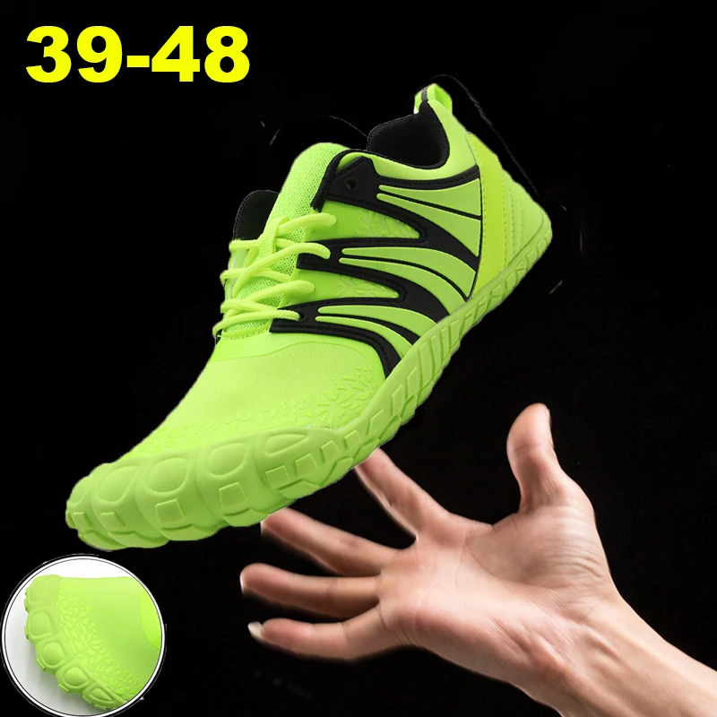 Кроссовки Weweya мужская повседневная обувь босиком женская для прогулок на