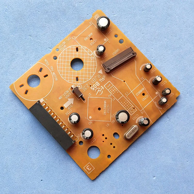 LMRD0019 мотор лотка шпинда двигатель трек PPN13KA11C RJB1123E PCB для RAE0113Z драйвер|Аксессуары