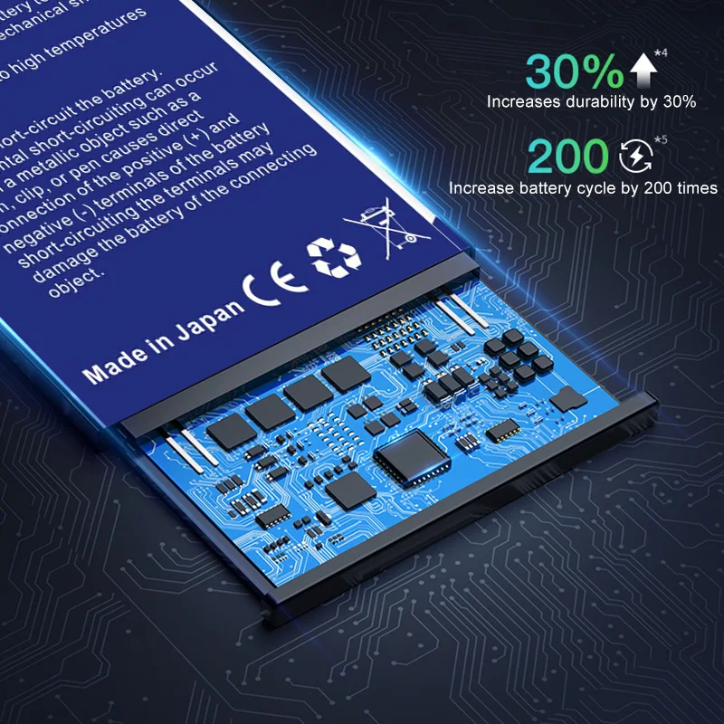 Аккумулятор DaDaXiong TLp026EJ 3700 мАч для Alcatel Idol 4 OT6055 6055H 6055Y 6055U 6055 6055K 6055B + Подарочные