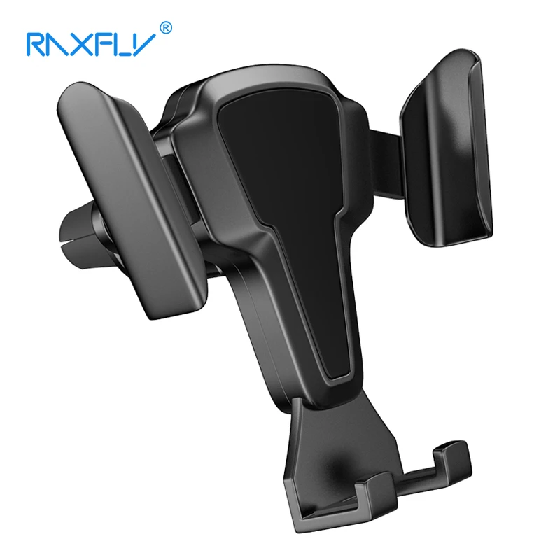 Автомобильный держатель RAXFLY для телефона на вентиляционное отверстие