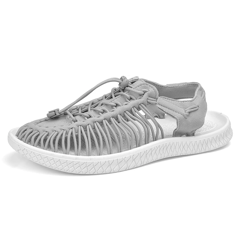 

Summer Shoes 2021 Men'S Sandals Male Trekking Man Sandles Husband Slipper Casual Men Native Loafers Sneakers Men's Slip-Flops