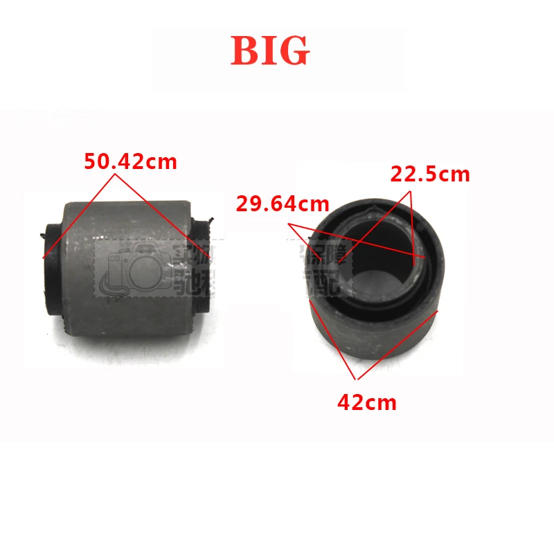 Rear Axle Tie Rod Bushing for Hover CUV H3 H5 Thrust End Sleeve/Rear Horizontal Shaft Rubber Sleeve | Автомобили и мотоциклы