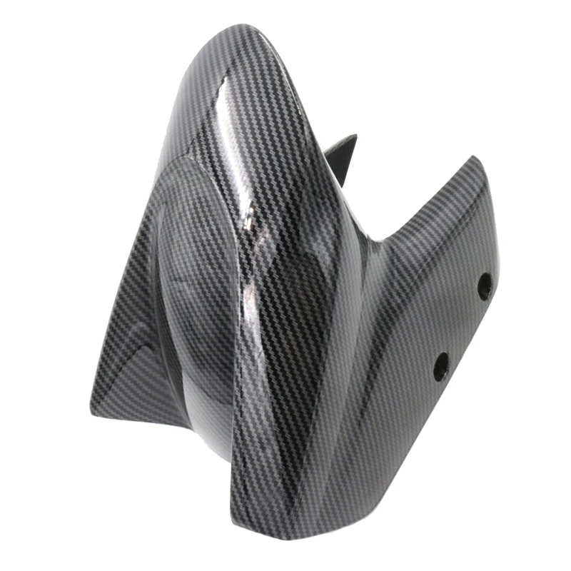 Переднее крыло мотоцикла из углеродного волокна переднее брызговик защита от