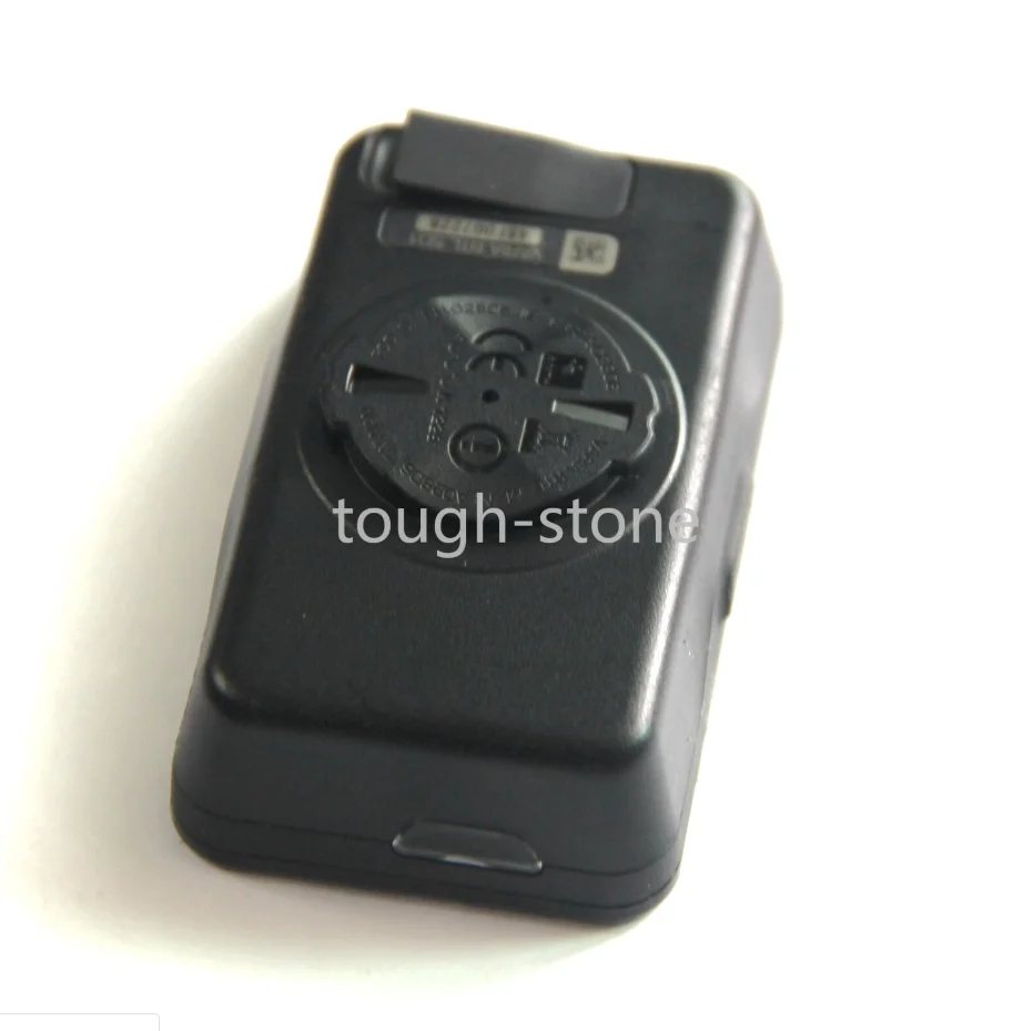 Задняя крышка чехол с перезаряжаемой литий ионной батареей для Garmin VARIA RTL 500