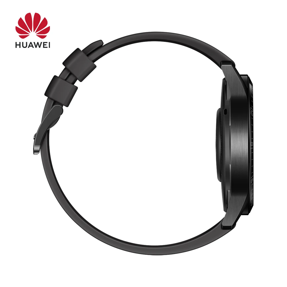 

HUAWEI WATCH GT 2 Smart Watch Sport Long Battery Life 14 Days Dial Call Blood Oxygen 46mm Built-in GPS GT2 Smartwatch Waterproof