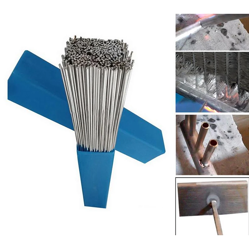

10Pcs Welding Rod Low Temperature Aluminum Solder Welding Rod Wire Welding Stick