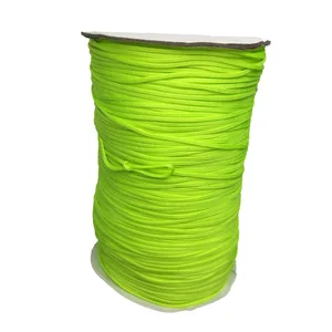 Полиэфирная плоская шпуля для подводного плавания, шпуля для дайвинга, шнур для подводной охоты