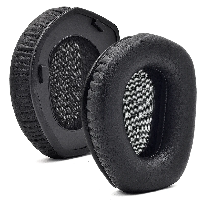 

1 Пара амбушюры наушников подушки крышка подушечки в наличии для Sennheiser HDR RS165 наушники Q81F