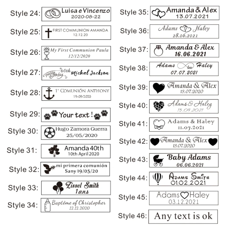 Abrebotellas con grabado, llavero personalizado privado para bodas, Cervecer&iacute;a, Hotel, restaurante, logotipo de Navidad, 100 piezas-2