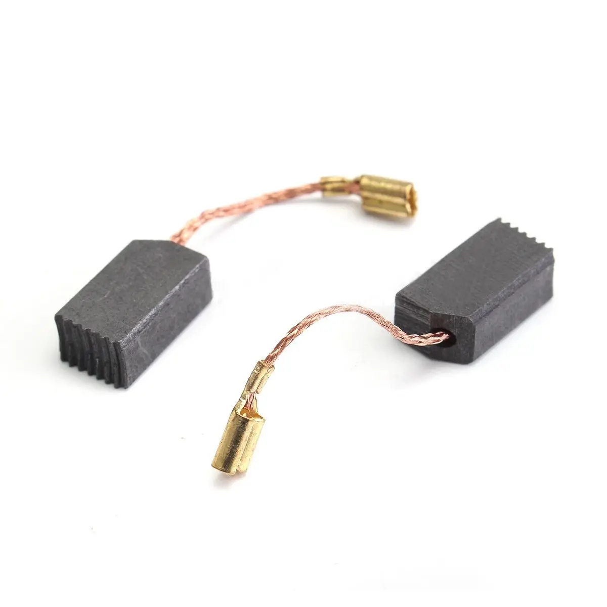 

Щетки угольные для электродрели, 20x Power Tool, 6 мм * 8 мм * 14 мм