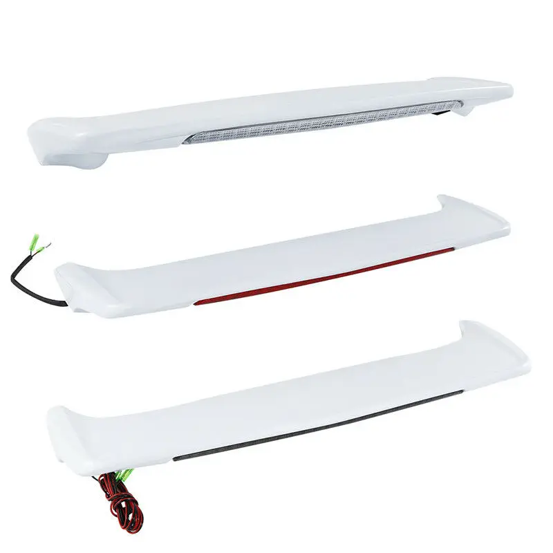 Спойлер для багажника мотоцикла светодиодный стоп светильник Honda 2001 2017 Goldwing 1800