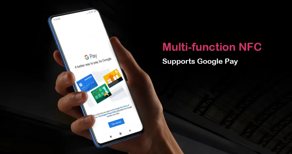 Глобальная версия Xiaomi Mi 9T 6 ГБ ОЗУ 64 Гб ПЗУ Xiaomi Mi ПЗУ Snapdagon 730 Octa 6,39 дюйма 4000 мАч AMOLED дисплей 48MP Al Тройная камера