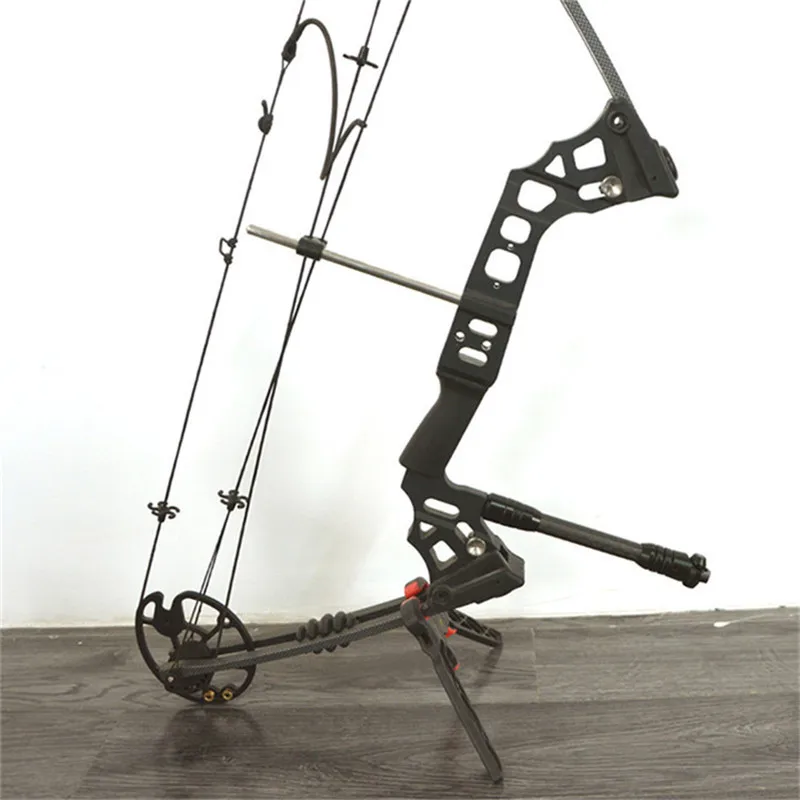1 шт. стрельба из лука 6/8 дюймов Блочный Лук Стабилизатор демпфер Баланс штанга