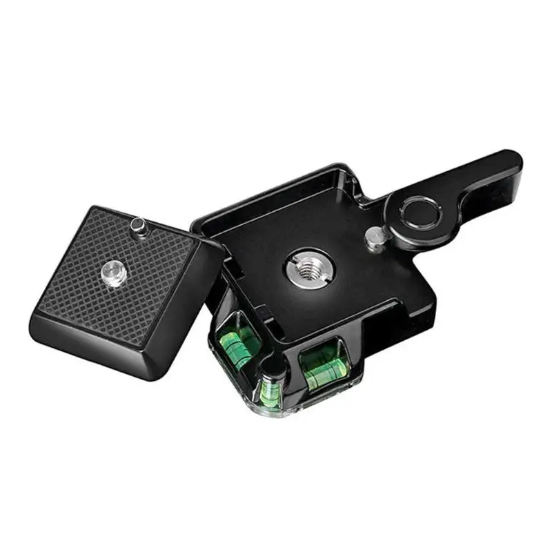 БЫСТРОРАЗЪЕМНАЯ пластина QR40 быстрая загрузка головка штатива для детской