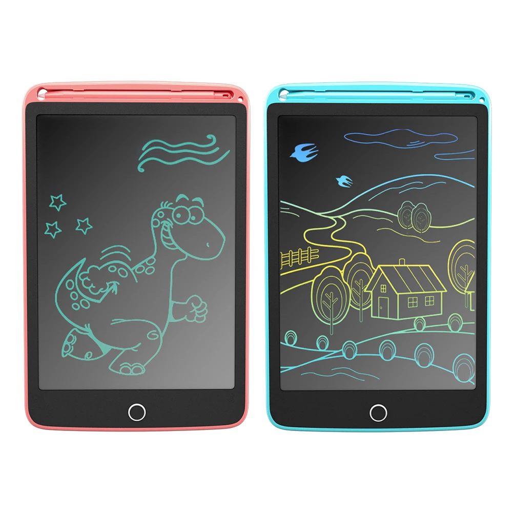 

8. 5-дюймовая ЖК-доска для письма, цифровой планшет для рисования, Портативный Ультратонкий женский обучающий инвентарь
