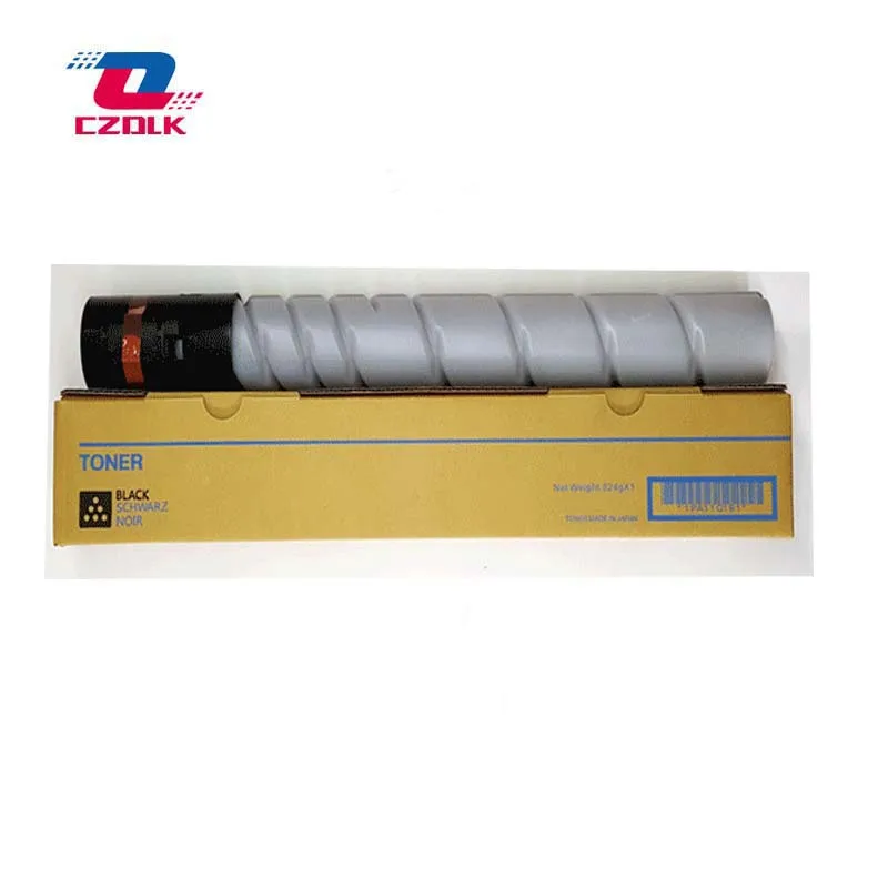 1 шт. X оригинальный тонер-картридж TN512 для Konica minolta bizhub C554 C554e C454 C454e 4 шт./компл. |