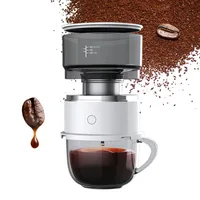 Z30 New Portable Drip Coffee Maker for Office Home Outdoor Cordless Automatic Espresso Coffee Machine Easy To Operate Best Gift