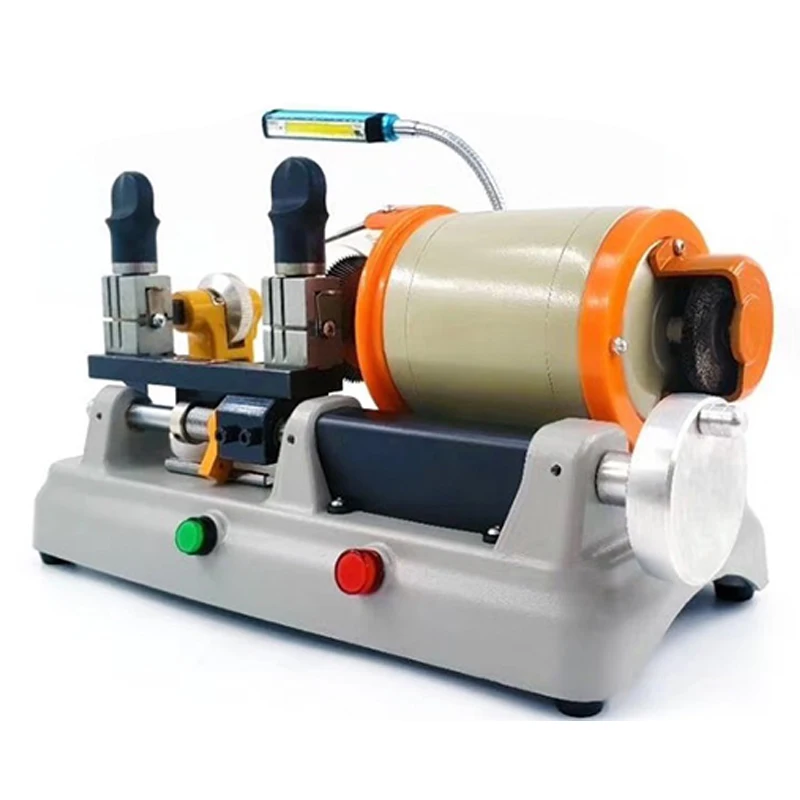 

2019-801-A горизонтальный станок для изготовления ключей расширение и удлинение приспособление 180W высокая мощность двигателя 110V/220V изготовлен...