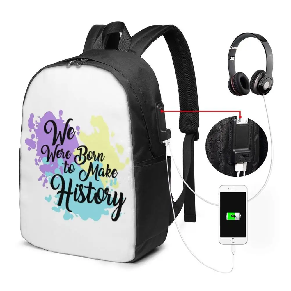 

Yuri On Ice Backpack Yuri On Ice Backpacks Travel Man - Woman Bag Multifunction High quality Trend Bags