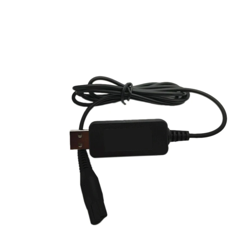

USB Plug Cable A00390 Electric Adapter Power Cord Charger For Shavers S300 S301 S302 S311 S331 S520 S530 RQ331