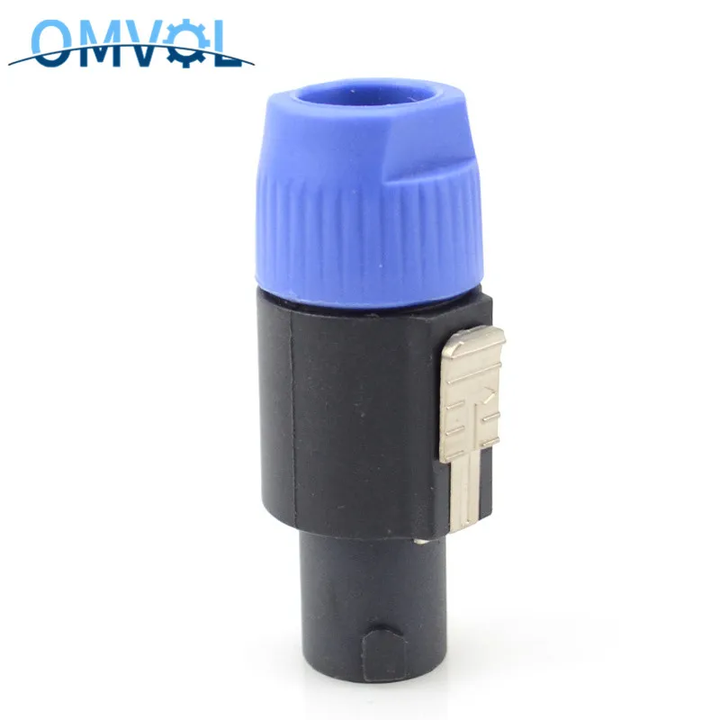 Коннектор для аудиокабеля с 4 контактным штекером|Соединители| |