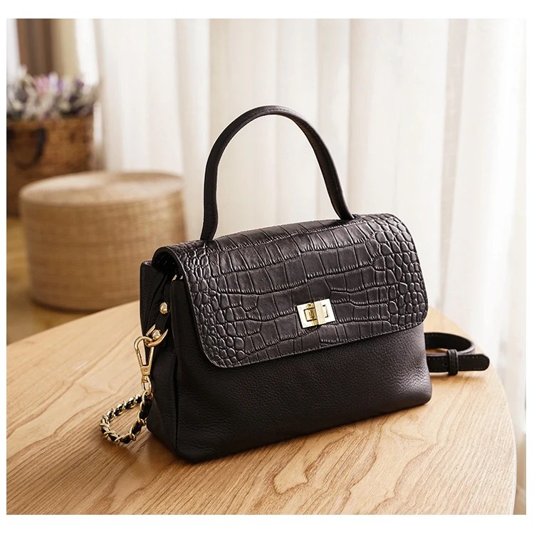 WOONAM женская новая модная верхняя Скрытая натуральная телячья кожа в