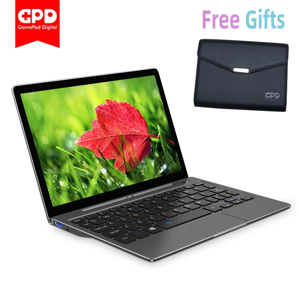 GPD P2 Max Pocket2 карман 2 Мини ПК m3 8100Y процессор Windows 10 16 Гб Оперативная память 512GB SSD