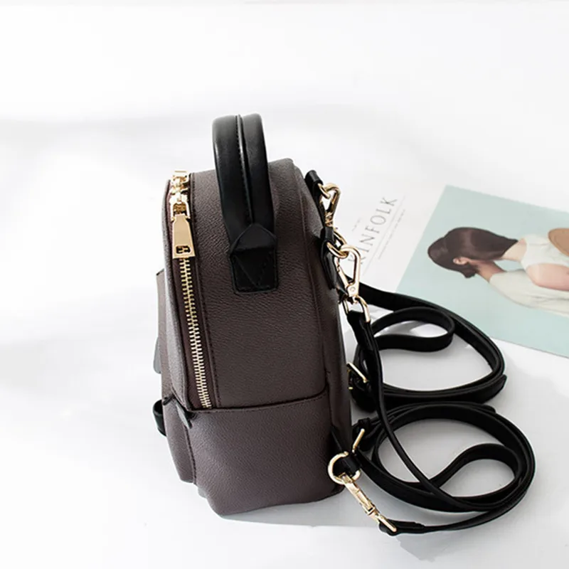 Новый дизайн холщовые женские рюкзаки детские школьные мини-сумки студенческие |