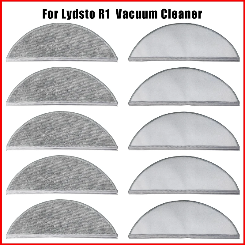 

Replacment Parts Suitable For xiaomi Lydsto R1 Sweeping Mop Robot Vacuum Cleaner Spare Parts Mop Cleaning Cloth Rag Accessories