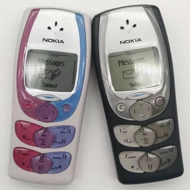 Nokia 2300 отремонтированы в Мои желания оригинальный мобильный телефон