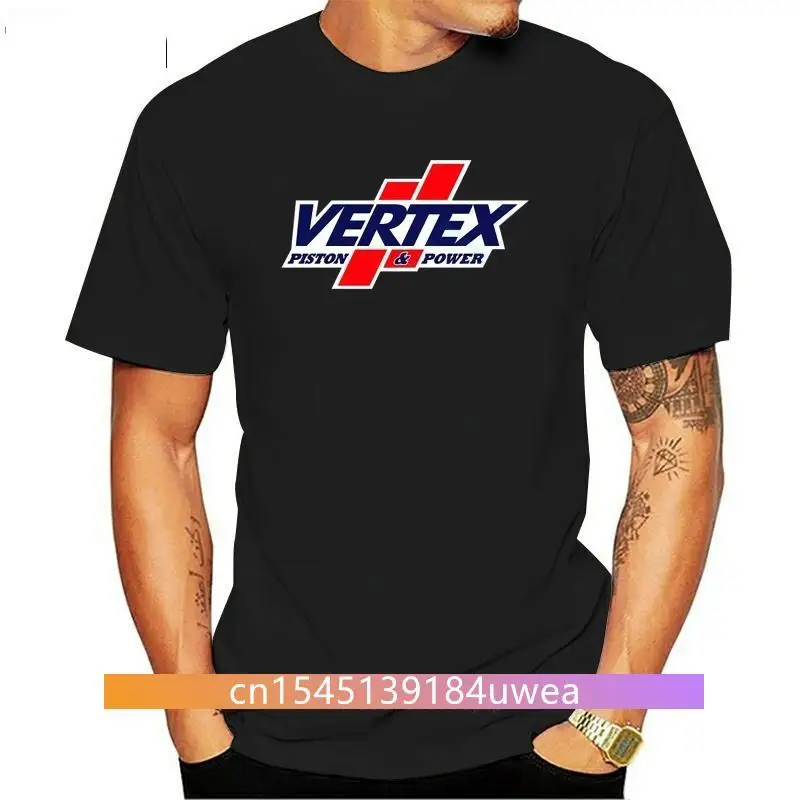 

New 2021 Vertex Piston Power Logo T shirt S-2XL Pistons rods forge product