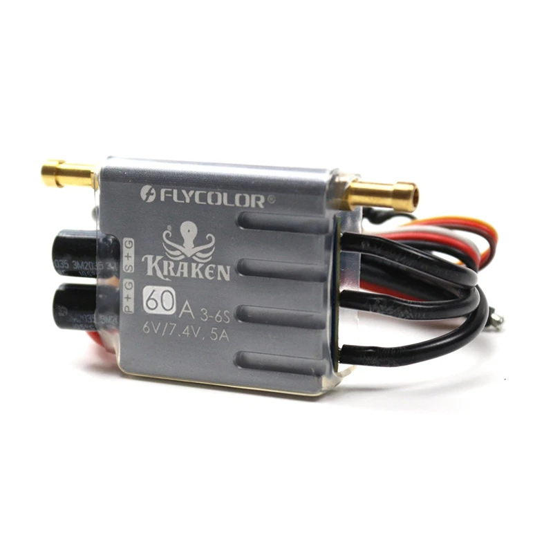 flycolor kraken series водонепроницаемый бесщ